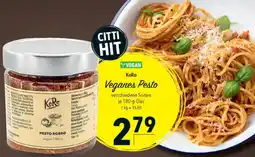 CITTI Markt Veganes Pesto Angebot