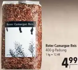 CITTI Markt Roter Camargue Reis Angebot