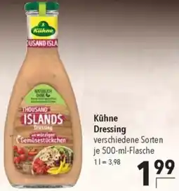 CITTI Markt Kühne Dressing Angebot