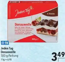 CITTI Markt Jeden Tag Donauwelle Angebot