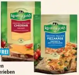CITTI Markt Kerrygold Käsescheiben oder Käse gerieben Angebot