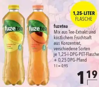 CITTI Markt fuzetea Angebot