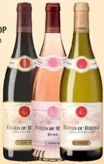CITTI Markt Frankreich-Rhône E. Guigal Côtes du Rhône AOP Angebot