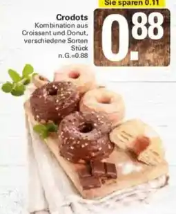 WEZ Crodots Angebot