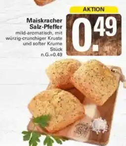 WEZ Maiskracher Salz-Pfeffer Angebot