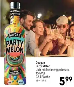 CITTI Markt Dovgan Party Melon Angebot
