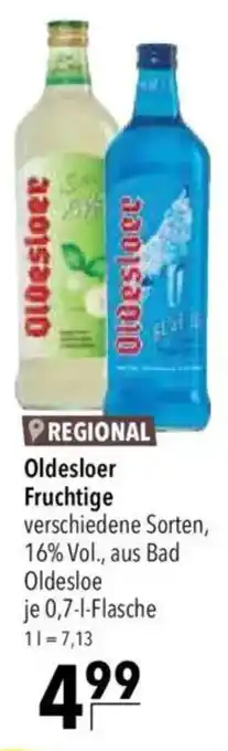 CITTI Markt Oldesloer Fruchtige Angebot