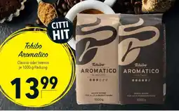 CITTI Markt Tchibo Aromatico Angebot