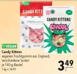 CITTI Markt Candy Kittens Angebot