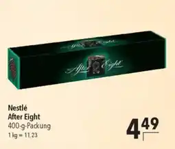 CITTI Markt Nestlé After Eight Angebot