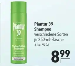 CITTI Markt Plantur 39 Shampoo Angebot