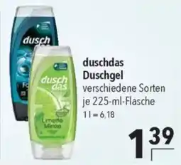 CITTI Markt dusch Duschgel Angebot