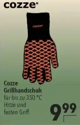 CITTI Markt Cozze Grillhandschuh Angebot