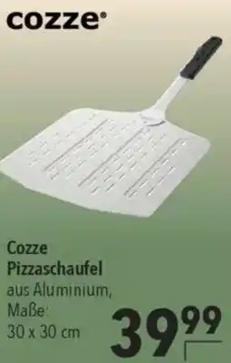 CITTI Markt Cozze Pizzaschaufel Angebot