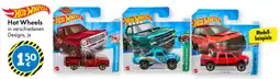 TEDi Hot Wheels Angebot