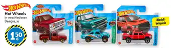 TEDi Hot Wheels Angebot
