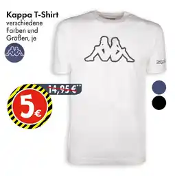 TEDi Kappa T-Shirt Angebot