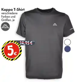 TEDi Kappa T-Shirt Angebot