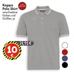 TEDi Kappa Polo Shirt Angebot