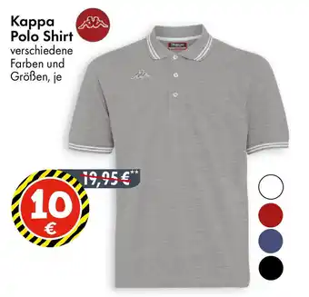 TEDi Kappa Polo Shirt Angebot