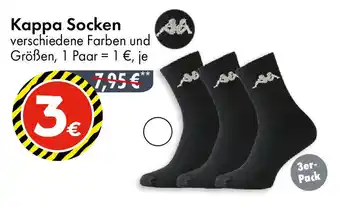 TEDi Kappa Socken Angebot