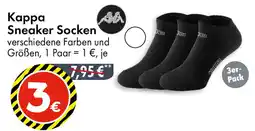 TEDi Kappa Sneaker Socken Angebot