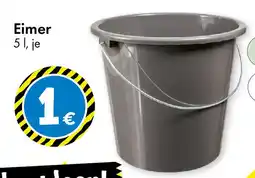 TEDi Eimer Angebot