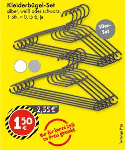 TEDi Kleiderbügel-Set Angebot