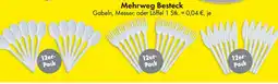 TEDi Mehrweg Besteck 12er- Pack Angebot