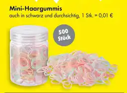 TEDi Mini-Haargummis Angebot