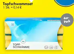 TEDi Topfschwammset Angebot