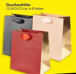 TEDi Geschenktüte Angebot