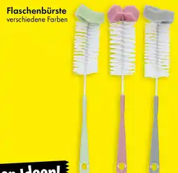 TEDi Flaschenbürste Angebot