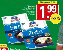 WEZ Olympus Feta Original Angebot