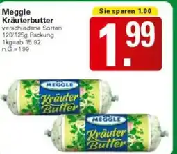 WEZ Meggle Kräuterbutter Angebot