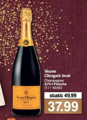 Famila Nord Ost Veuve Clicquot Brut Angebot