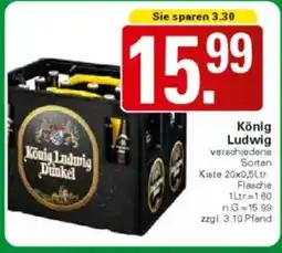 WEZ König Ludwig Angebot