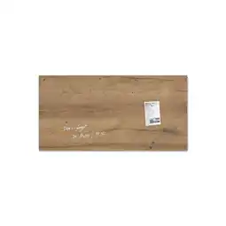 Netto Marken-Discount Sigel Glas-Magnetboard artverum 91 x 46 cm Angebot