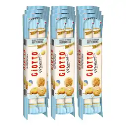 Netto Marken-Discount Ferrero Giotto Dänischer Butterkeks 154 g, 9er Pack Angebot