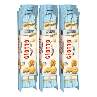 Netto Marken-Discount Ferrero Giotto Dänischer Butterkeks 154 g, 9er Pack Angebot
