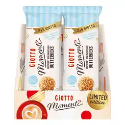 Netto Marken-Discount Ferrero Giotto Momenti 43 g, 10er Pack MHD 18.09.25 Angebot