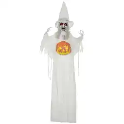 Netto Marken-Discount HOMCOM Halloween Dekoration Polyester, PE, Stahl Angebot