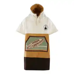Netto Marken-Discount Wave Hawaii Unisex Badeponcho Campeche 1er Pack Angebot
