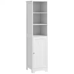 Netto Marken-Discount HOMCOM Badezimmerschrank MDF Angebot