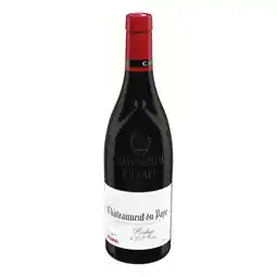 Netto Marken-Discount Calvet Châteauneuf du Pape AOP. 15,0% Vol. 0,75 Liter Angebot