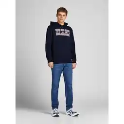Netto Marken-Discount Jack & Jones Hoodie CORP LOGO Kapuzensweatshirt Angebot