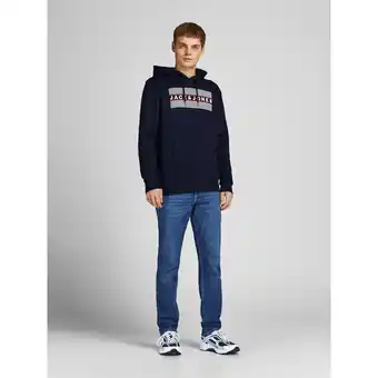 Netto Marken-Discount Jack & Jones Hoodie CORP LOGO Kapuzensweatshirt Angebot
