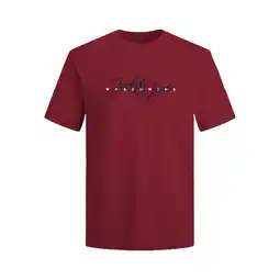 Netto Marken-Discount Jack & Jones T-Shirt Inwood Kurzarmshirt im Fünferpack Angebot