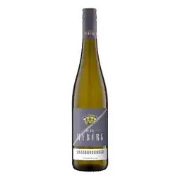 Netto Marken-Discount Dr. R.H. Myburg Grauburgunder 12,0 % vol 0,75 Liter - Inhalt: 6 Flaschen Angebot