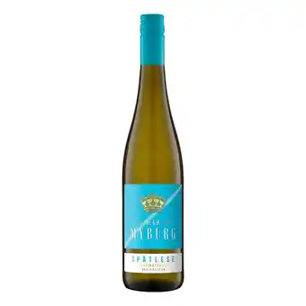 Netto Marken-Discount Dr. R.H. Myburg Spätlese 12,0 % vol 0,75 Liter - Inhalt: 6 Flaschen Angebot